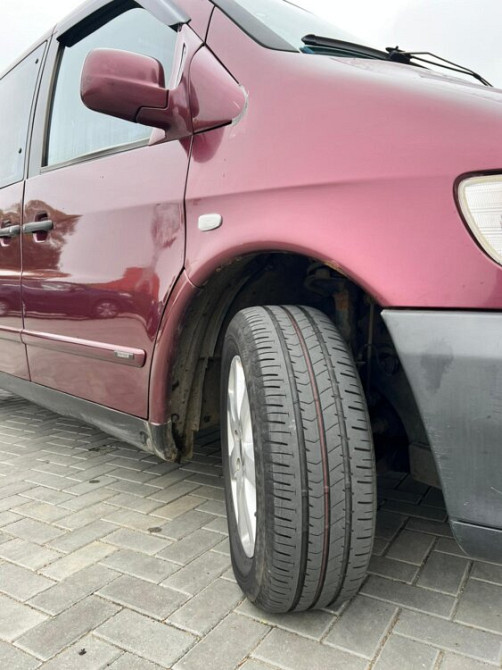 Продам Mercedes-Benz V-Class W638 Бендеры - изображение 5