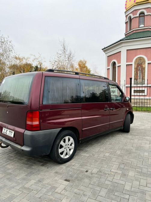 Продам Mercedes-Benz V-Class W638 Бендеры - изображение 7
