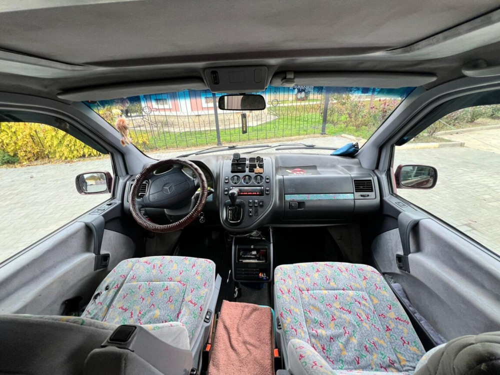 Продам Mercedes-Benz V-Class W638 Бендеры - изображение 3