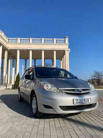 Toyota Sienna 2007 Тирасполь