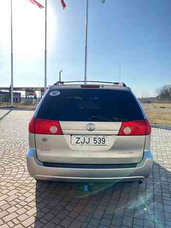 Toyota Sienna 2007 Тирасполь