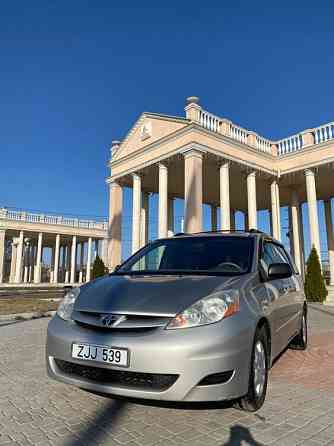 Toyota Sienna 2007 Тирасполь