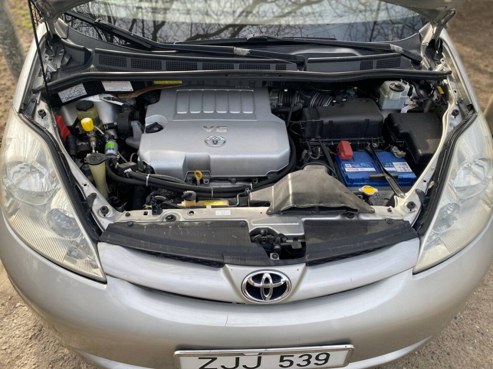 Toyota Sienna 2007 Tiraspol - fotografie 6