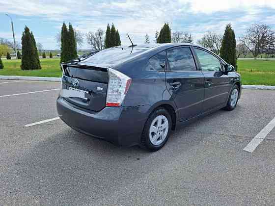 Prius 30 Bender