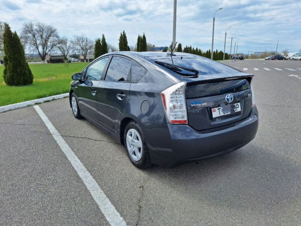 Prius 30 Бендеры - изображение 3