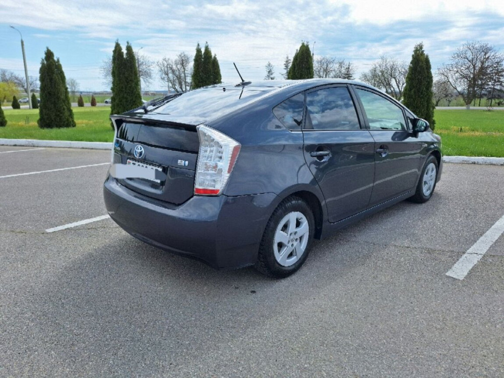 Prius 30 Бендеры - изображение 4