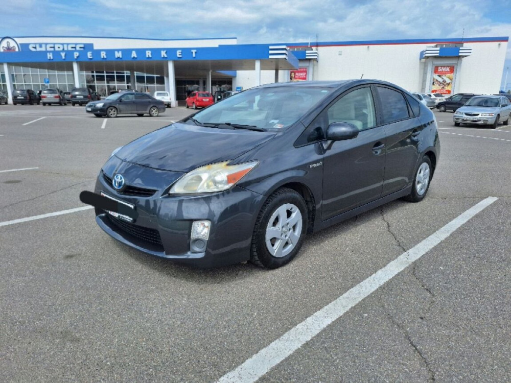 Prius 30 Бендеры - изображение 2
