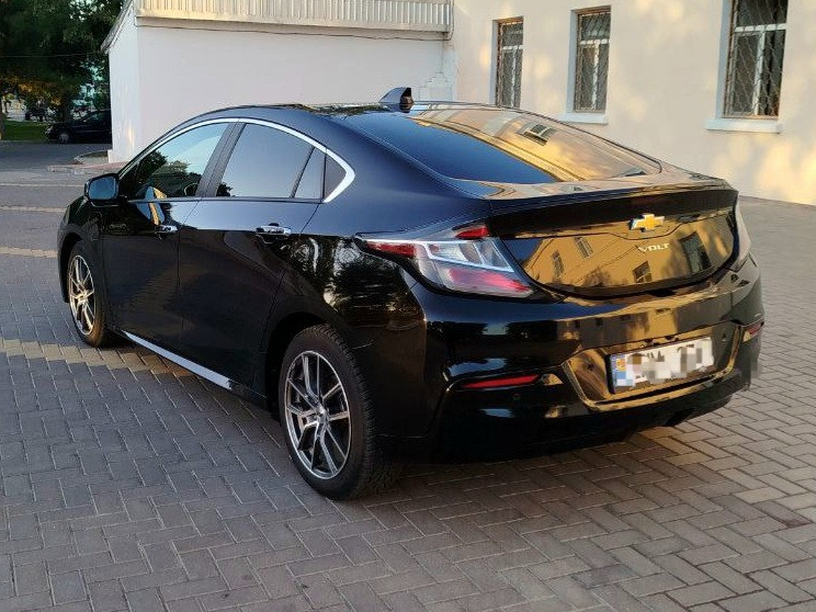 Chevrolet Volt 2 Premier 2016г Тирасполь - изображение 4