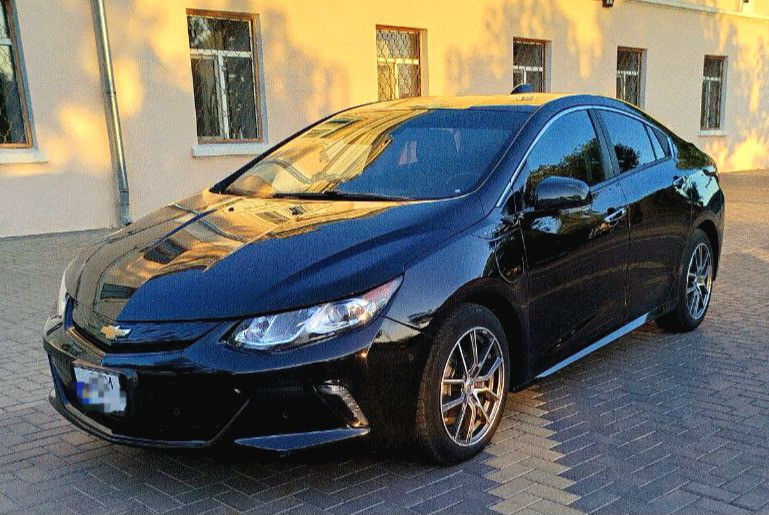 Chevrolet Volt 2 Premier 2016г Тирасполь - изображение 3