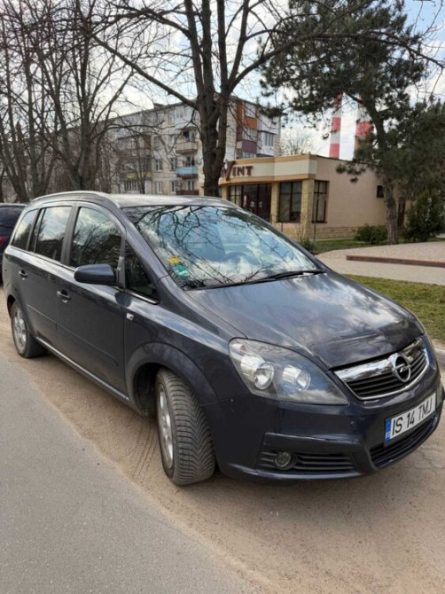 Opel Zafira B Тирасполь - изображение 1