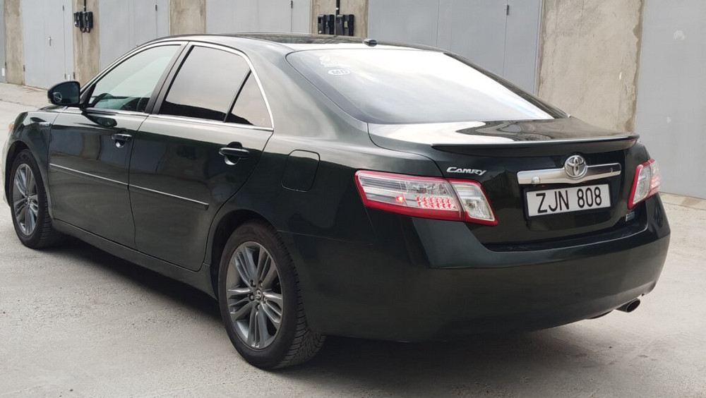 Тоуота Camry Тирасполь - изображение 4