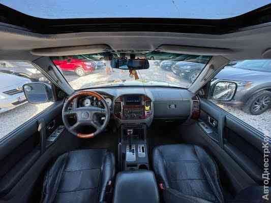 Mitsubishi Montero Тирасполь