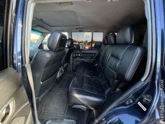 Mitsubishi Montero Тирасполь