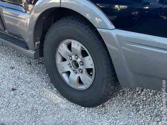 Mitsubishi Montero Тирасполь