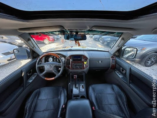 Mitsubishi Montero Tiraspol - fotografie 4