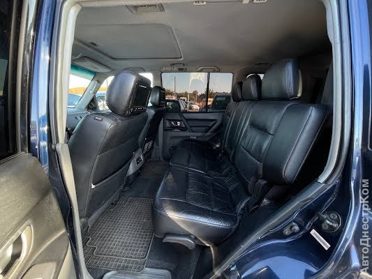 Mitsubishi Montero Tiraspol - fotografie 5