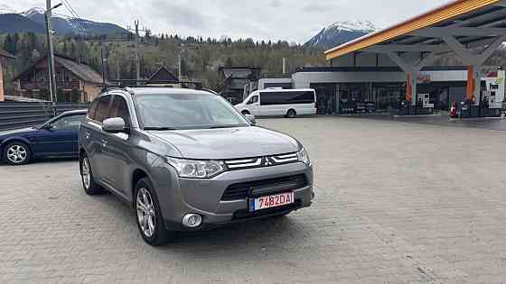 Mitsubishi Outlander Tiraspol