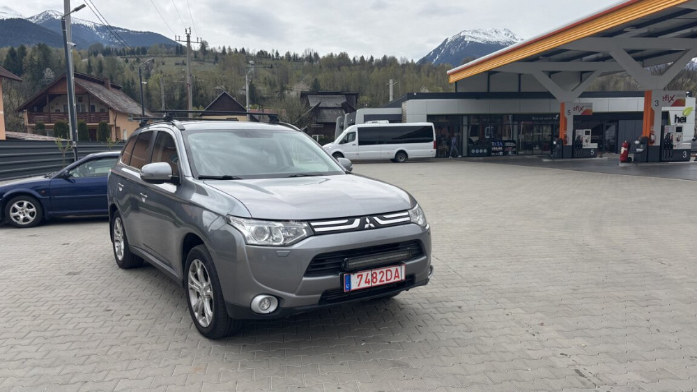 Mitsubishi Outlander Тирасполь - изображение 1