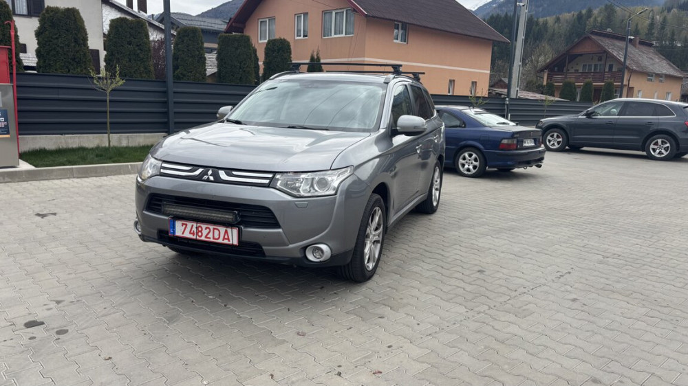 Mitsubishi Outlander Тирасполь - изображение 3