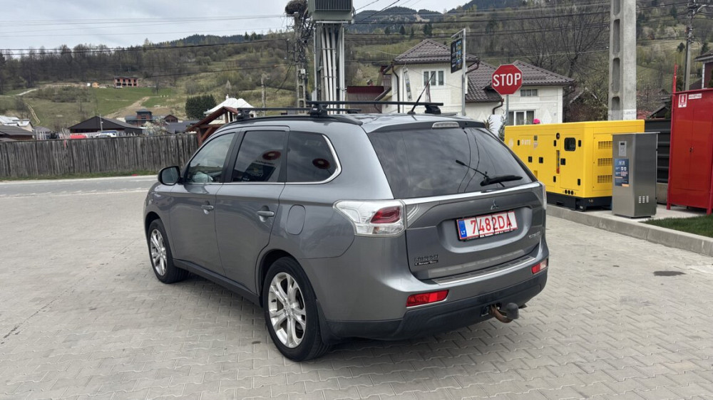 Mitsubishi Outlander Тирасполь - изображение 2