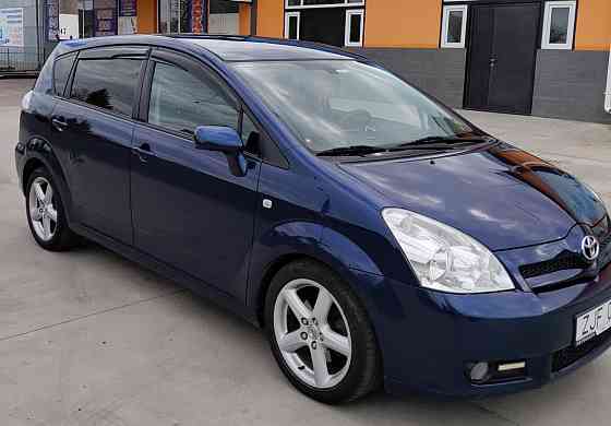 Toyota Corolla Verso 2006 год на нейтральных номерах Турбодизель 2.2, Tiraspol