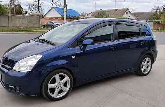 Toyota Corolla Verso 2006 год на нейтральных номерах Турбодизель 2.2, Tiraspol
