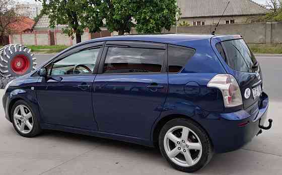 Toyota Corolla Verso 2006 год на нейтральных номерах Турбодизель 2.2, Tiraspol
