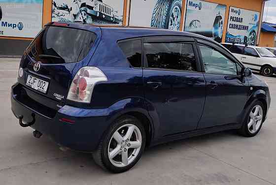 Toyota Corolla Verso 2006 год на нейтральных номерах Турбодизель 2.2, Tiraspol