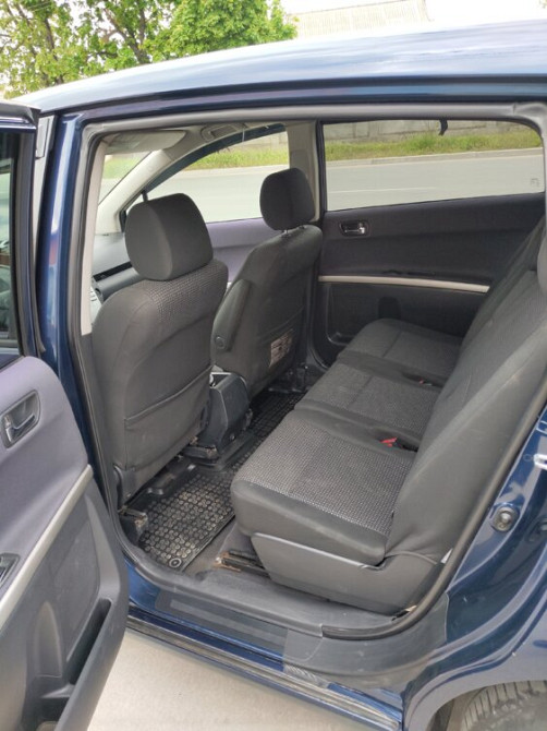 Toyota Corolla Verso 2006 год на нейтральных номерах Турбодизель 2.2, Тирасполь - изображение 6