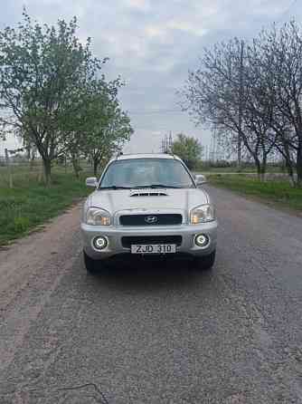 Hyundai Santa Fe Тирасполь
