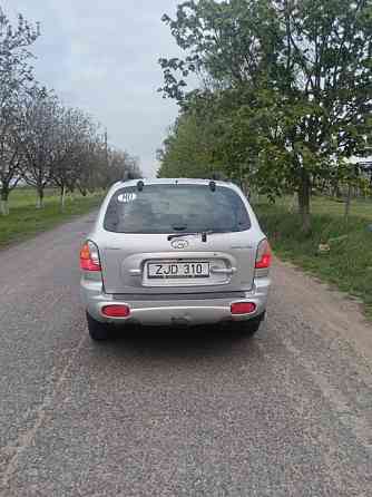 Hyundai Santa Fe Тирасполь
