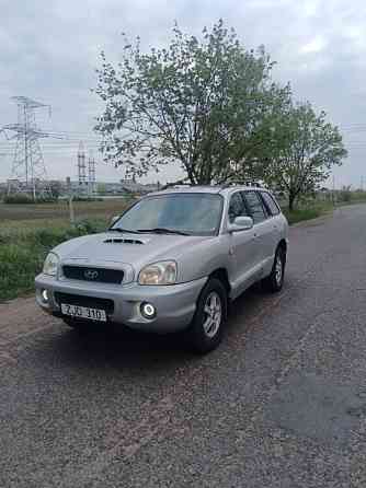 Hyundai Santa Fe Тирасполь