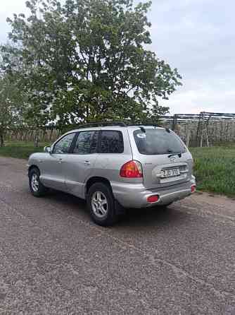 Hyundai Santa Fe Тирасполь