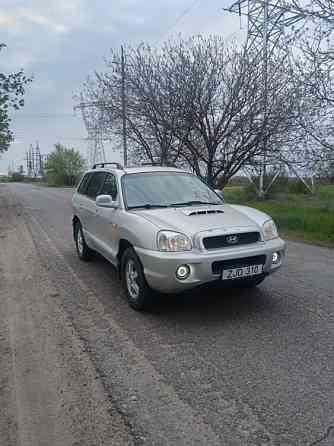 Hyundai Santa Fe Тирасполь