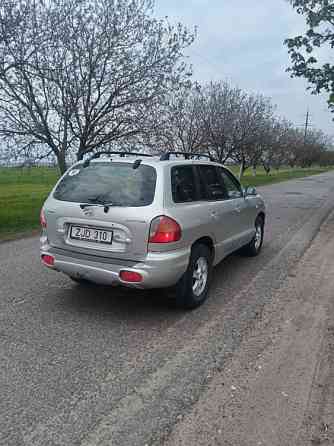 Hyundai Santa Fe Тирасполь
