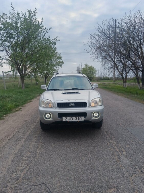 Hyundai Santa Fe Tiraspol - fotografie 2