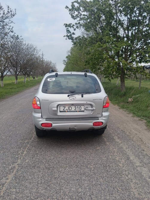 Hyundai Santa Fe Tiraspol - fotografie 5