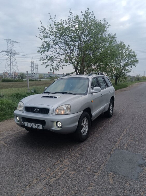 Hyundai Santa Fe Tiraspol - fotografie 3