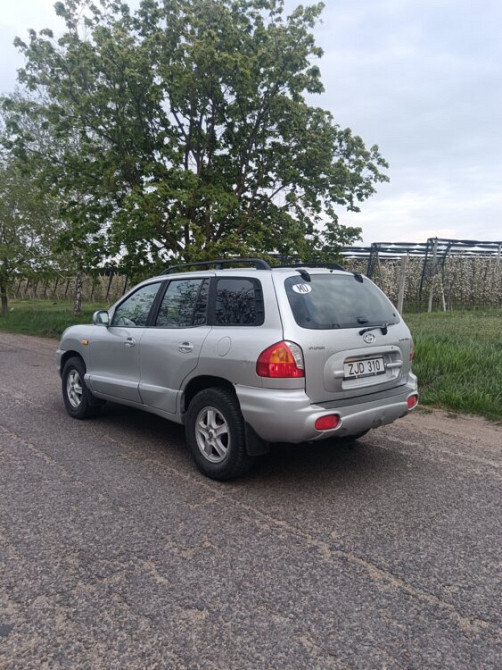 Hyundai Santa Fe Tiraspol - fotografie 4