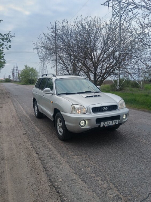 Hyundai Santa Fe Tiraspol - fotografie 1