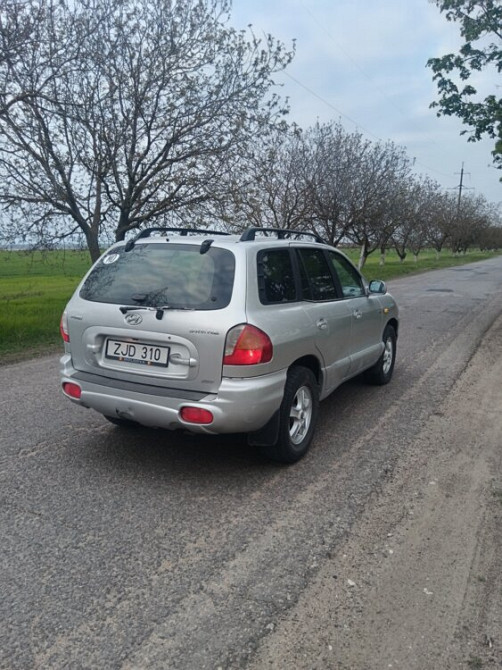 Hyundai Santa Fe Tiraspol - fotografie 6