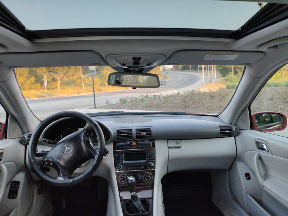 Продам MERCEDES W203 2.2 CDI Рестайлинг! Tiraspol - fotografie 1