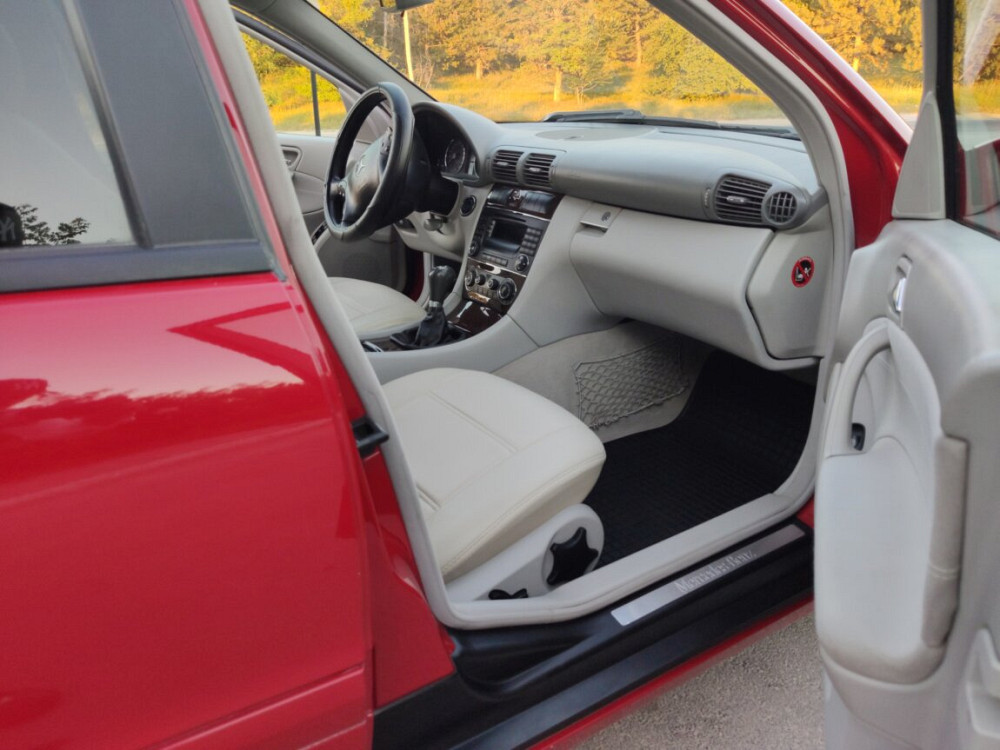 Продам MERCEDES W203 2.2 CDI Рестайлинг! Tiraspol - fotografie 9