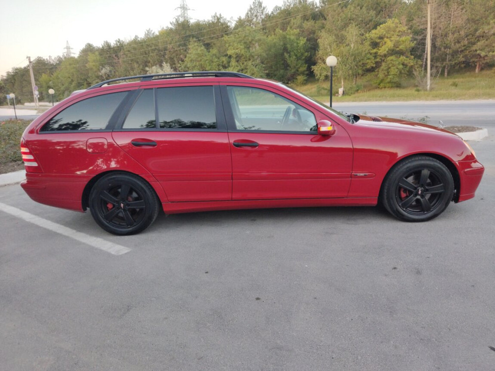 Продам MERCEDES W203 2.2 CDI Рестайлинг! Tiraspol - fotografie 7