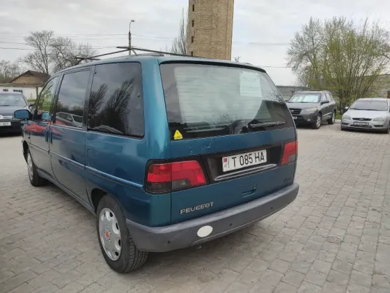 Peugeot 806 1995 год Тирасполь Tiraspol