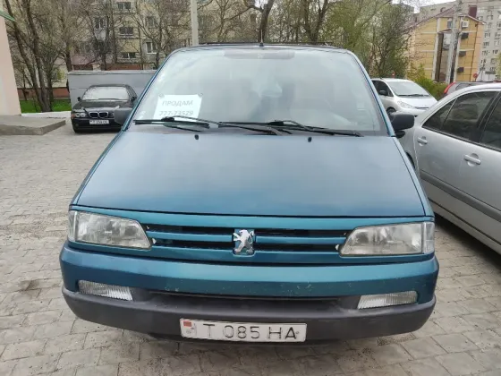 Peugeot 806 1995 год Тирасполь Tiraspol