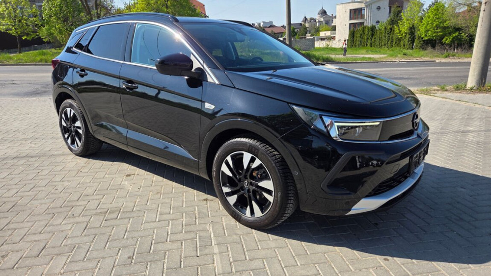 Opel Grandland X Automat motorina Chişinău - fotografie 4