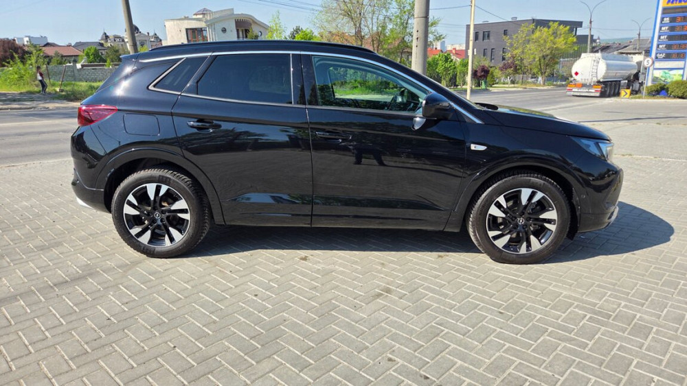 Opel Grandland X Automat motorina Chişinău - fotografie 1