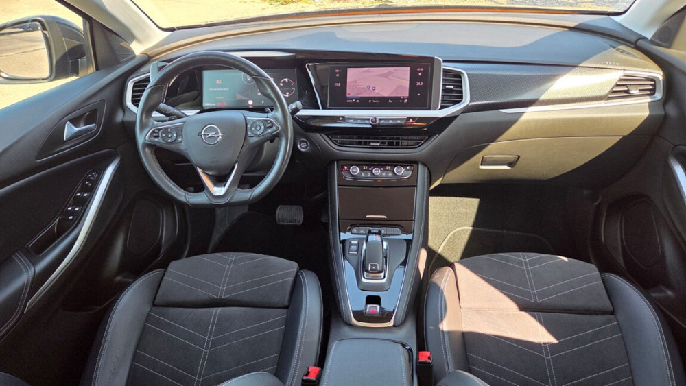 Opel Grandland X Automat motorina Chişinău - fotografie 8