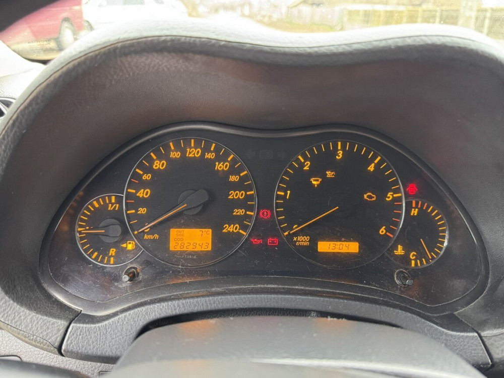 Toyota Avensis Днестровск - изображение 1